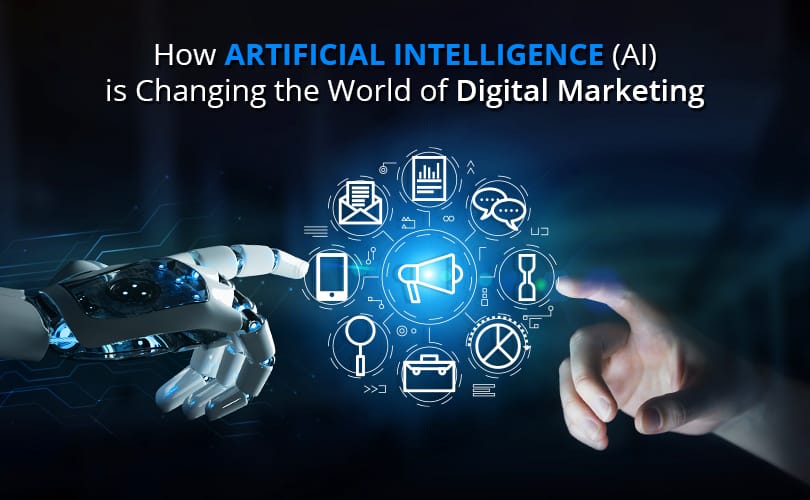 The Impact of Artificial Intelligence on Marketing