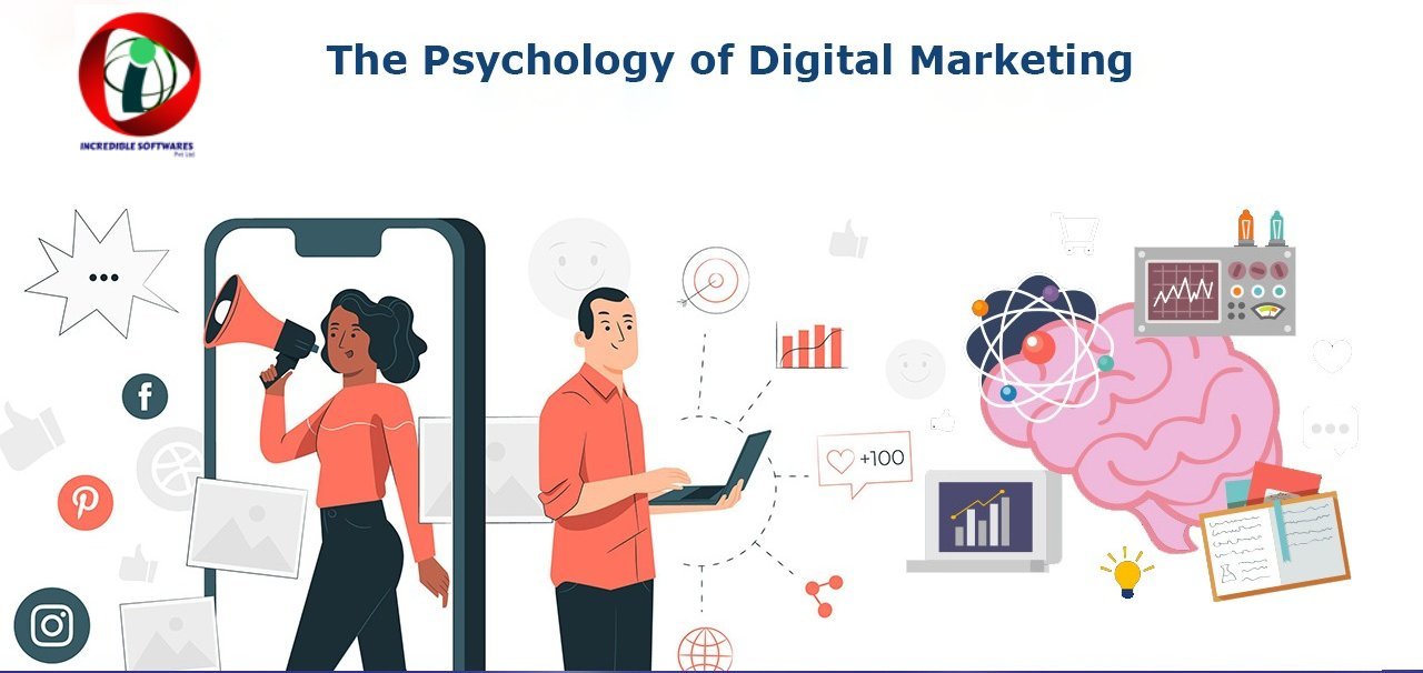 Marketing Is Psychology Not Posting Only | US Digital Marketing Strategy by Incredible Softwares - IncredibleSoftwares