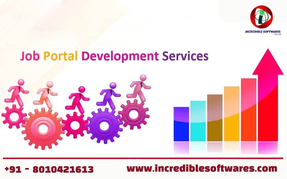 Job Portal Development Company Incredible Softwares